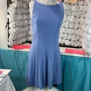 Tommy Hilfiger Blue Mini Dress